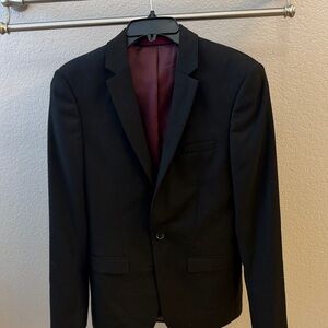 Topman Back Blazer